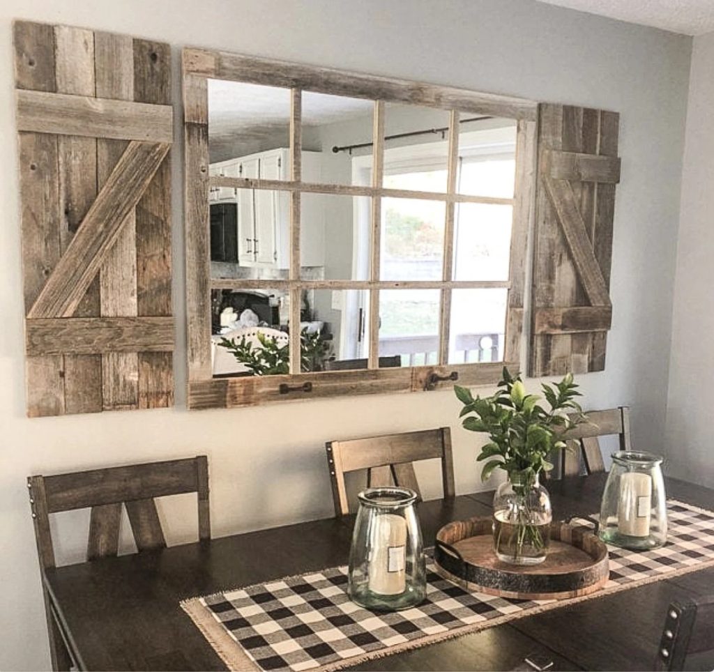 View of 15 Great Farmhouse Décor Additions For Your Home