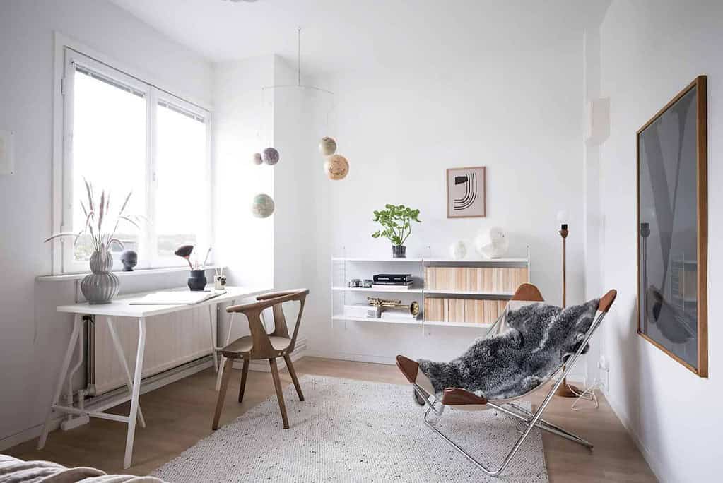 15 Sublime Scandinavian Home Office Designs You Would Love To Work In