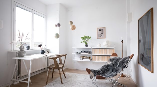 15 Sublime Scandinavian Home Office Designs You Would Love To Work In