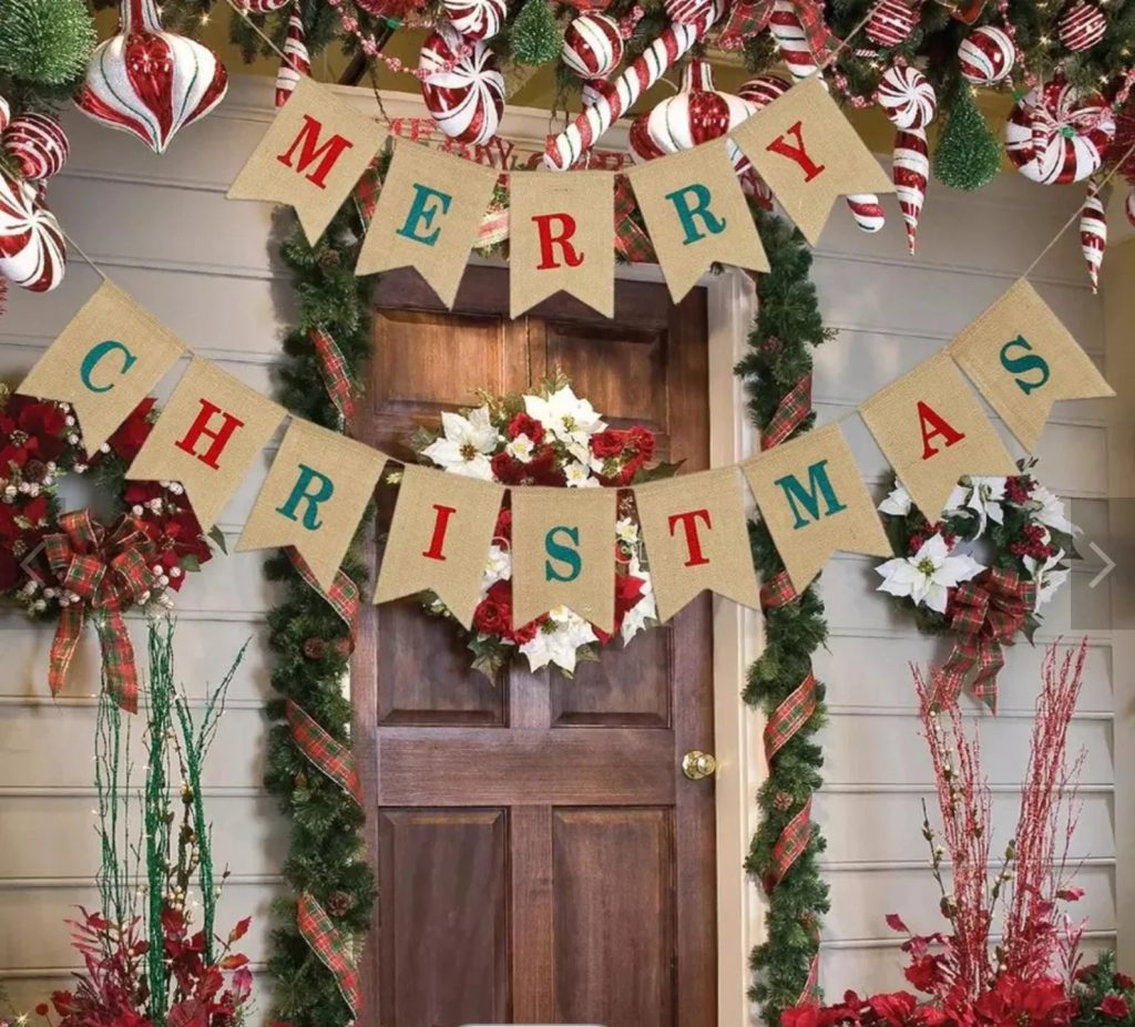 Christmas Banner Designs