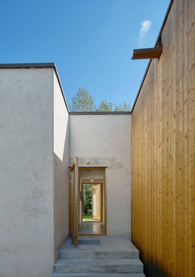 Picture of 16 Beautiful Scandinavian Entrance Designs For Your New Home