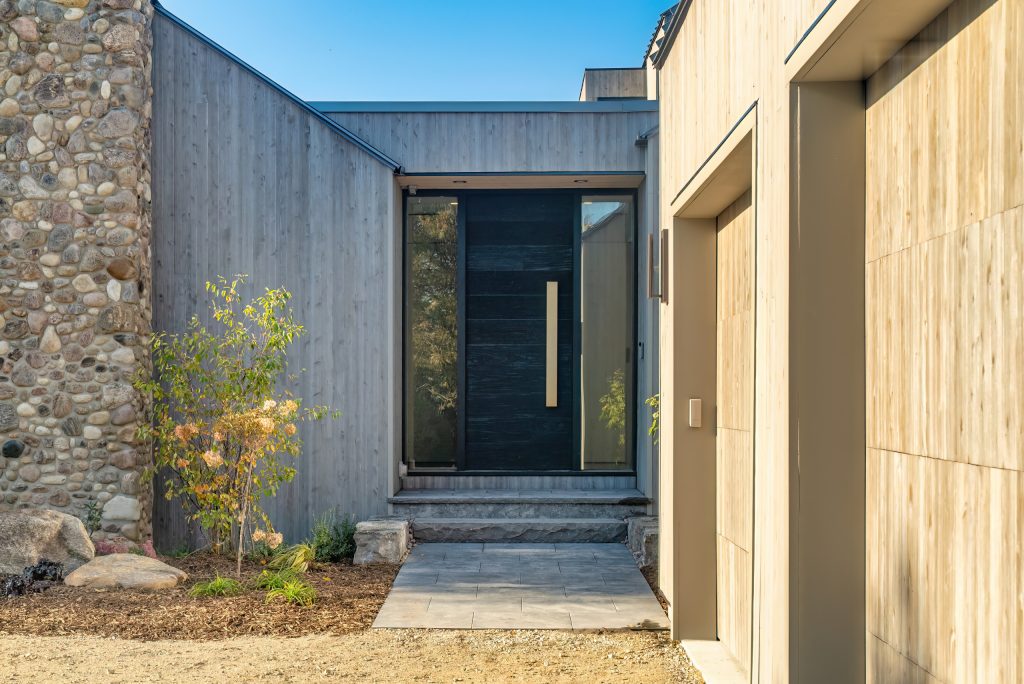 Image showcasing 16 Beautiful Scandinavian Entrance Designs For Your New Home