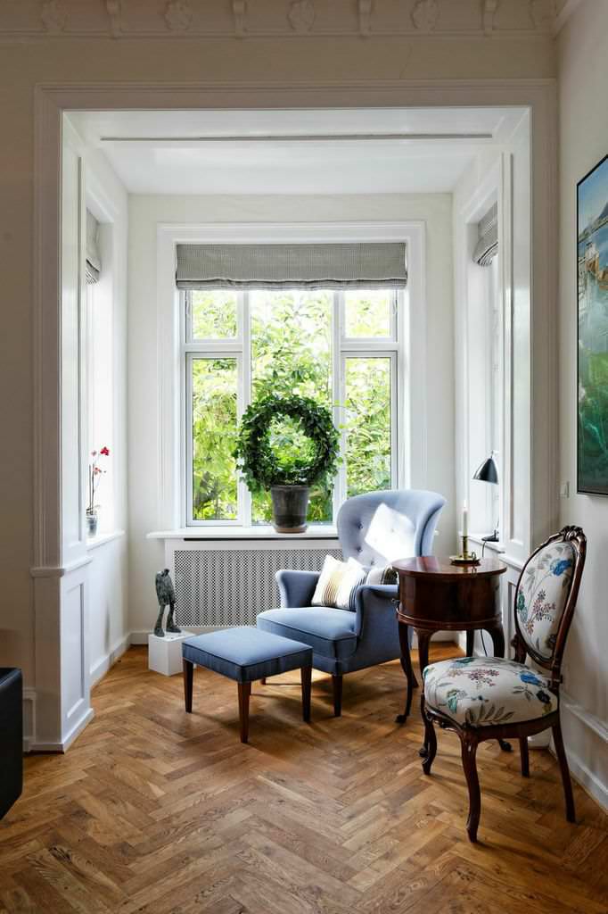 16 Functional Scandinavian Hall Interior Designs