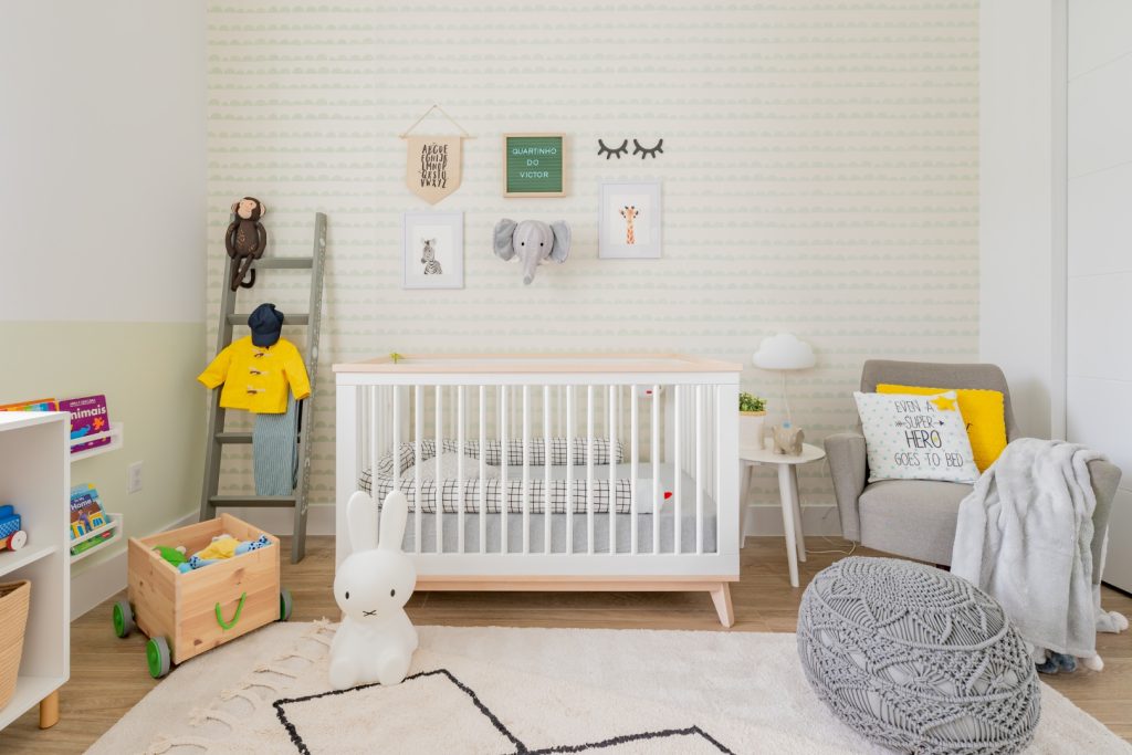 16 Sweet Scandinavian Nursery Designs You Will Instantly Love