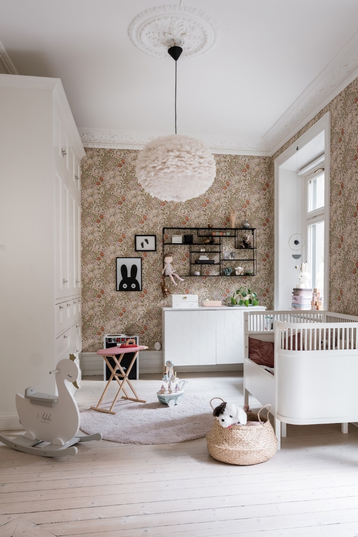 16 Sweet Scandinavian Nursery Designs You Will Instantly Love
