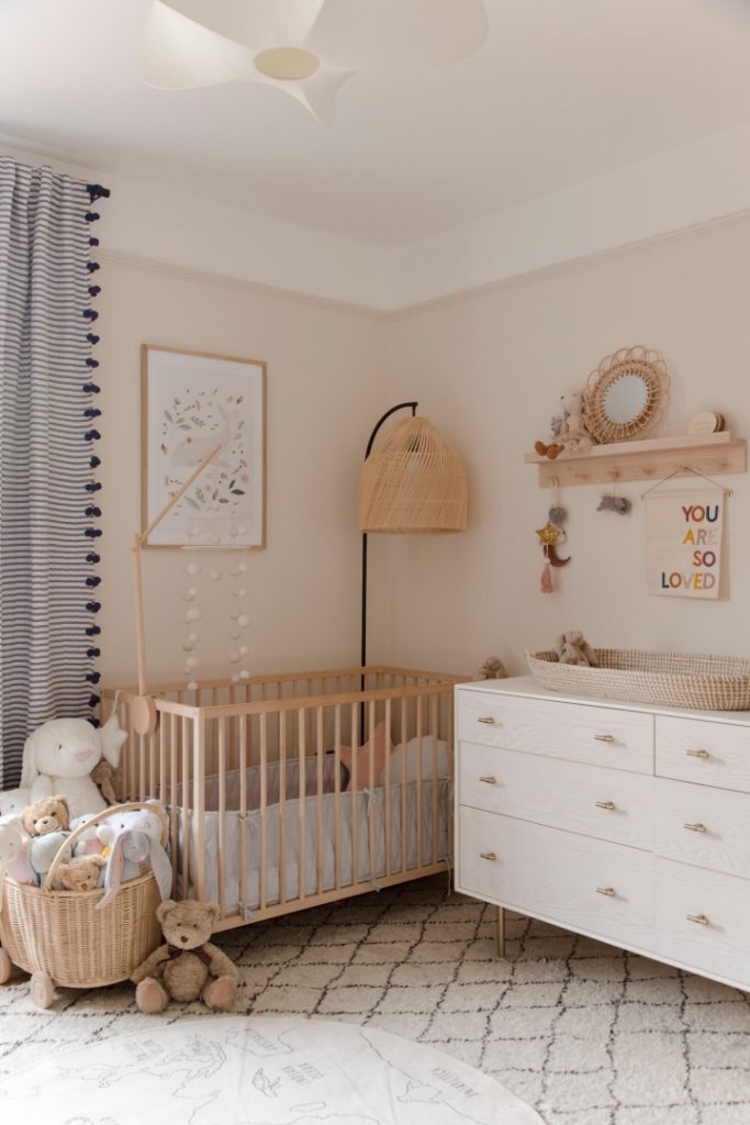16 Sweet Scandinavian Nursery Designs You Will Instantly Love