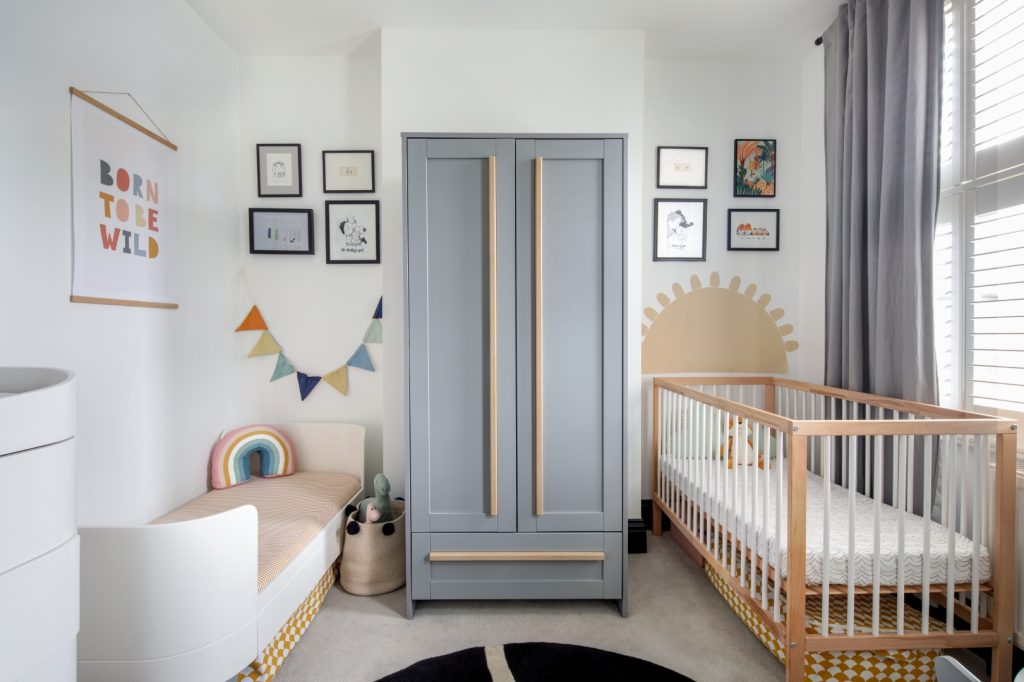 16 Sweet Scandinavian Nursery Designs You Will Instantly Love