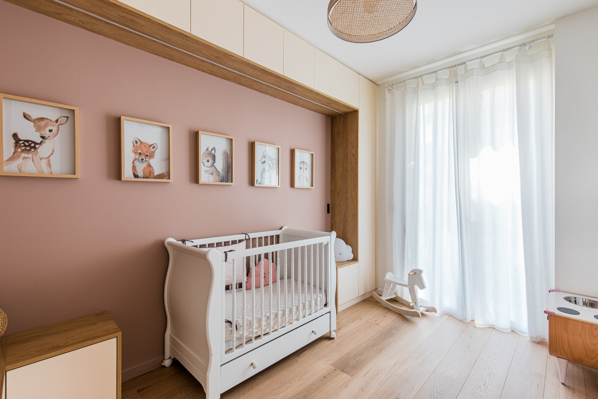 16 Sweet Scandinavian Nursery Designs You Will Instantly Love