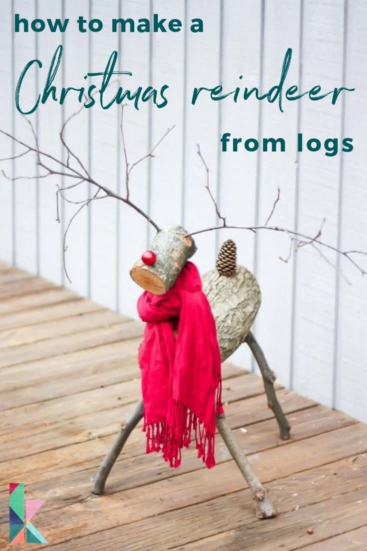 16 Wonderful Christmas Wood Crafts You Can Easily DIY