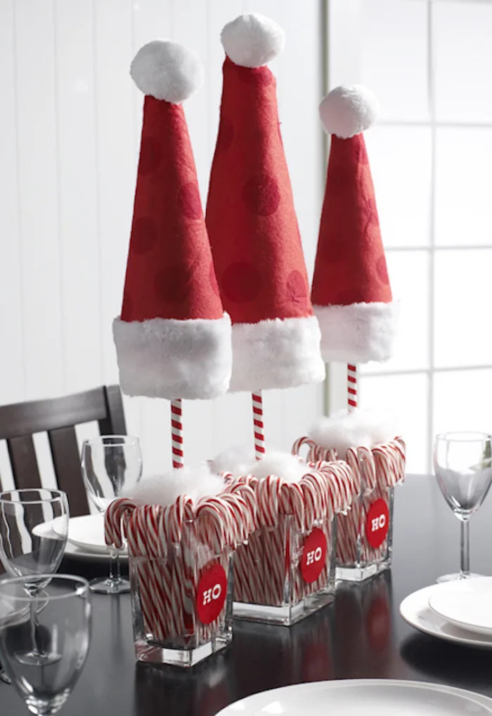 17 Gorgeous DIY Christmas Centerpiece Projects For Your Table Décor