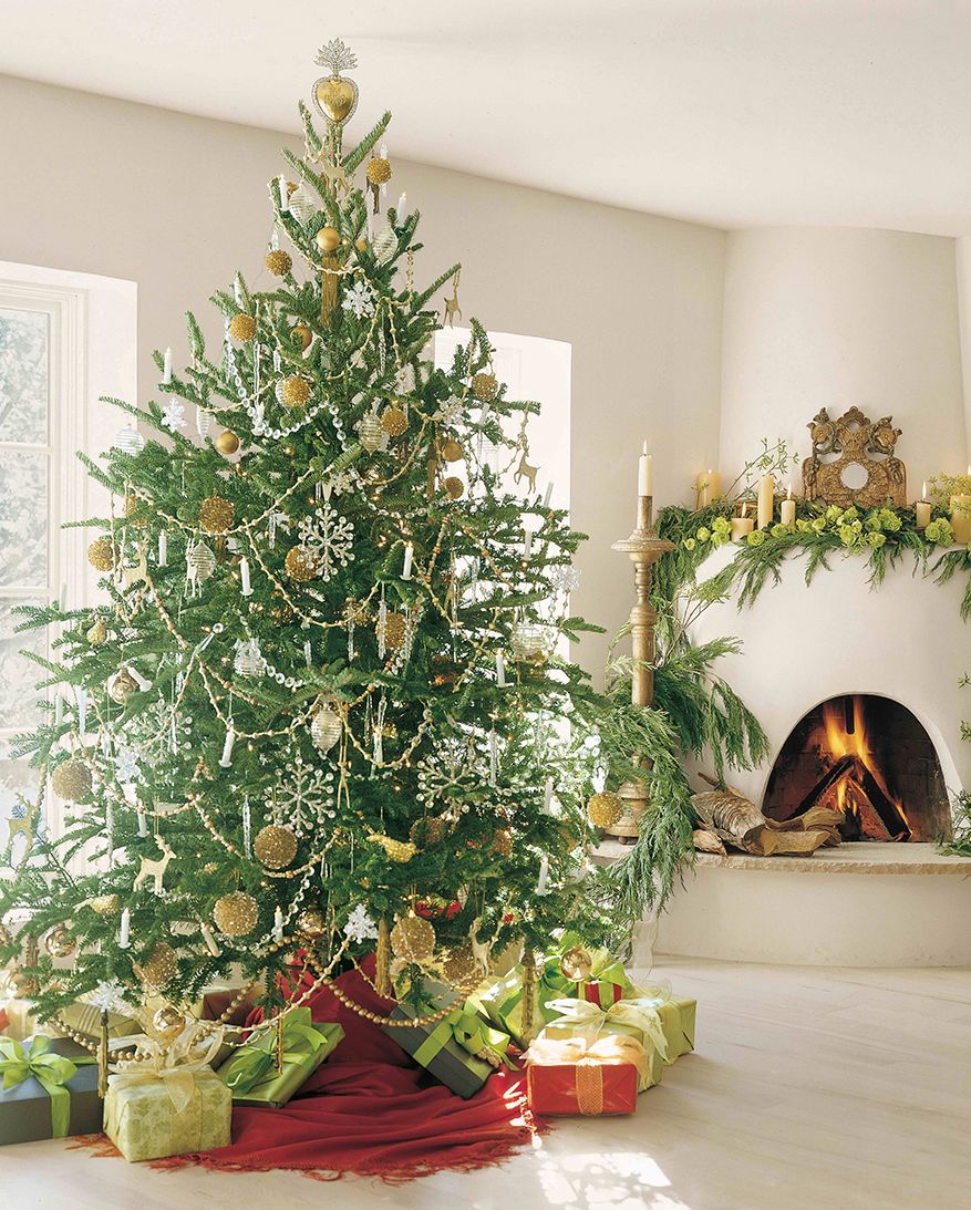 IDEAS TO DECORATE THE HOUSE AT CHRISTMAS