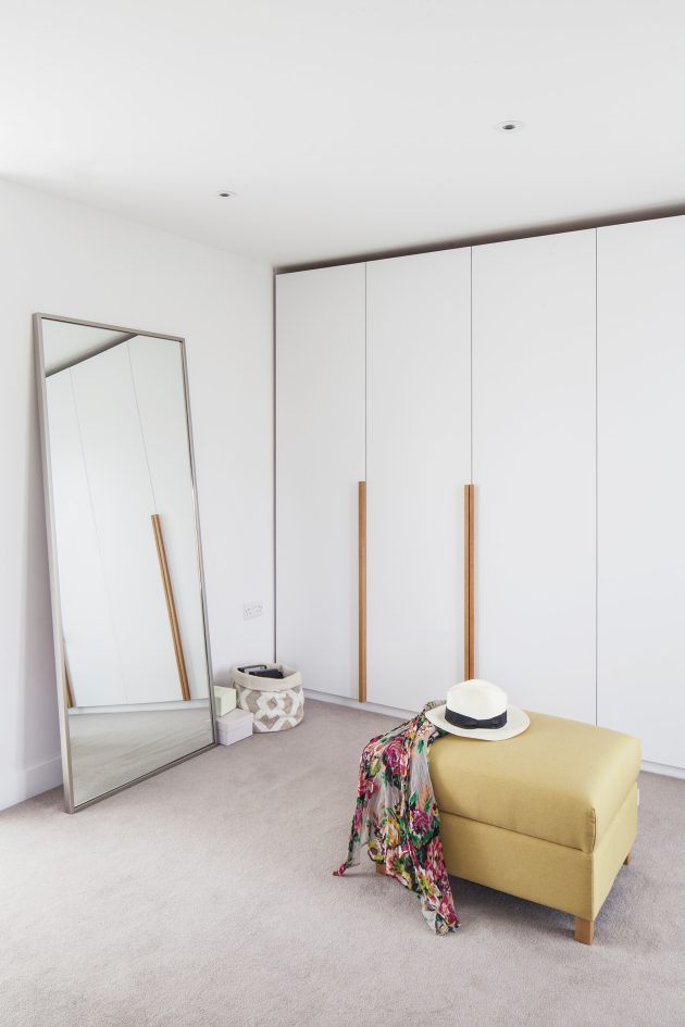 Image showcasing 18 Charming Scandi-style Closet Designs You Will Love