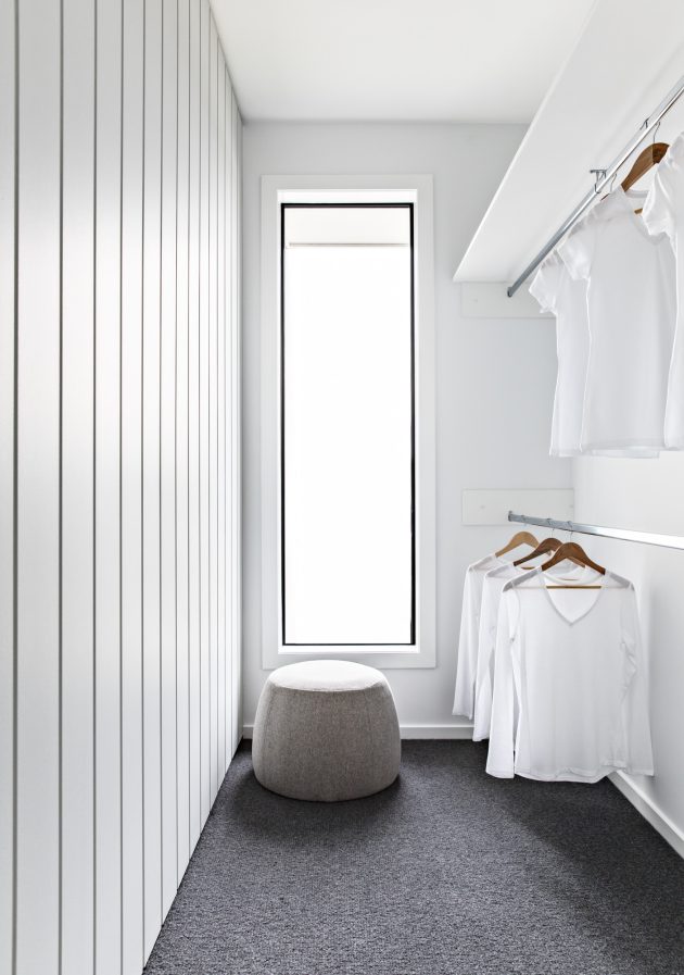 18 Charming Scandi-style Closet Designs You Will Love