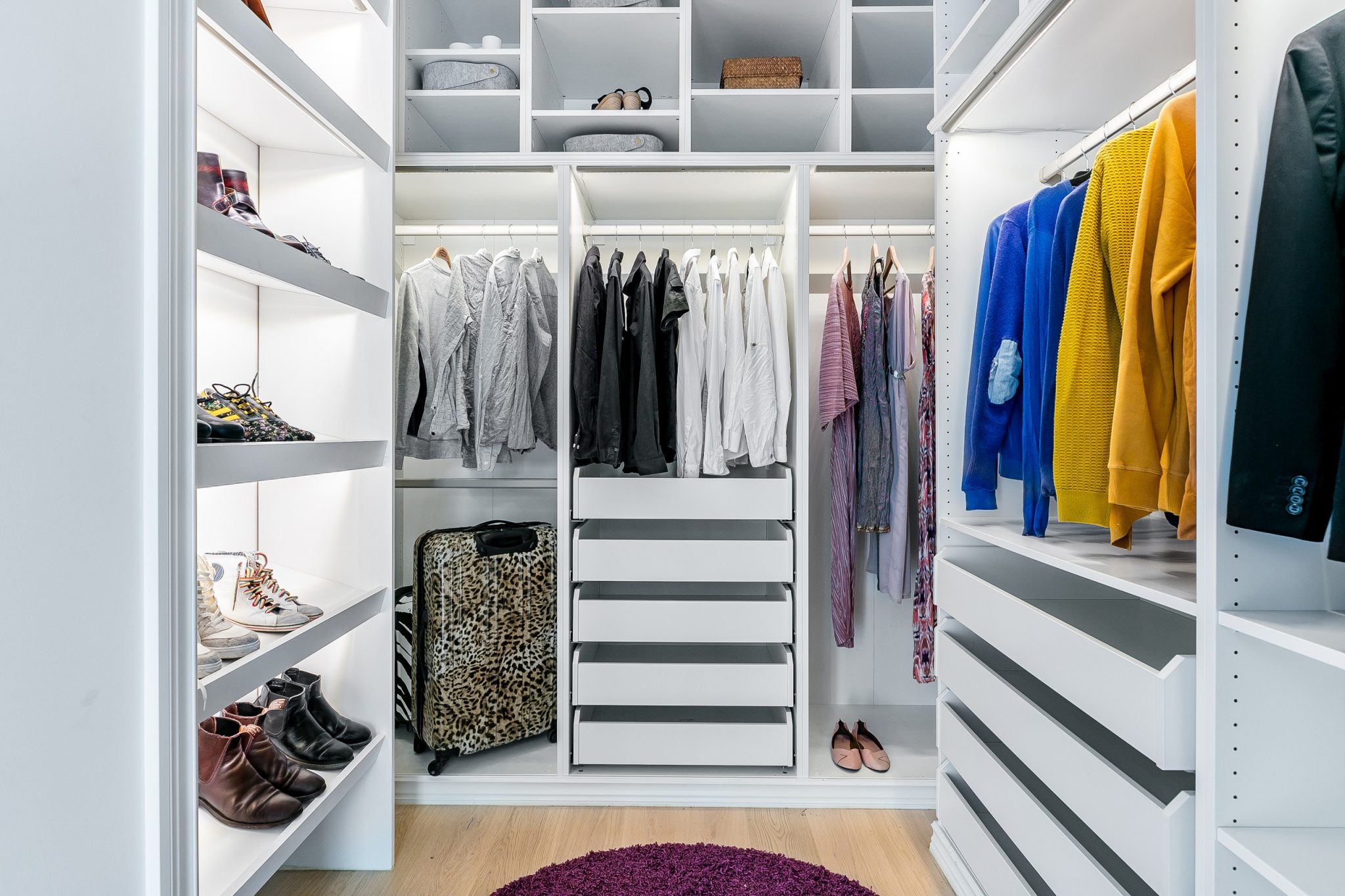 Picture of 29 Stunning Penthouse Apartment Interior Design Ideas For A Fresh New ...