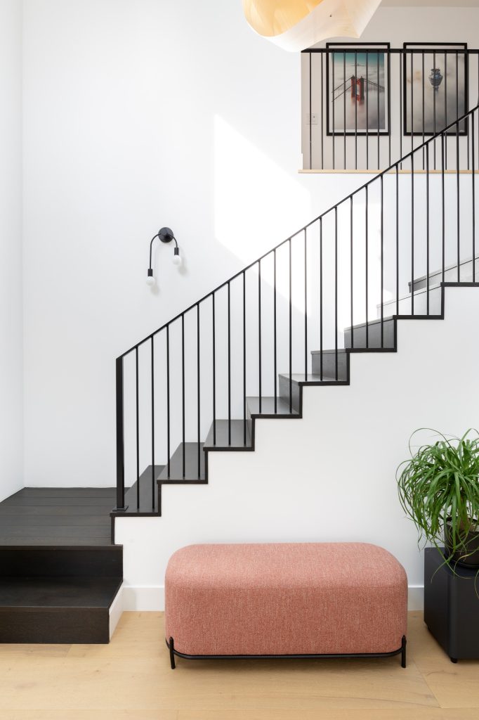 Photo inspiration: Picture Idea: 18 Simplistic Scandinavian Staircase Designs For Houses And Lofts