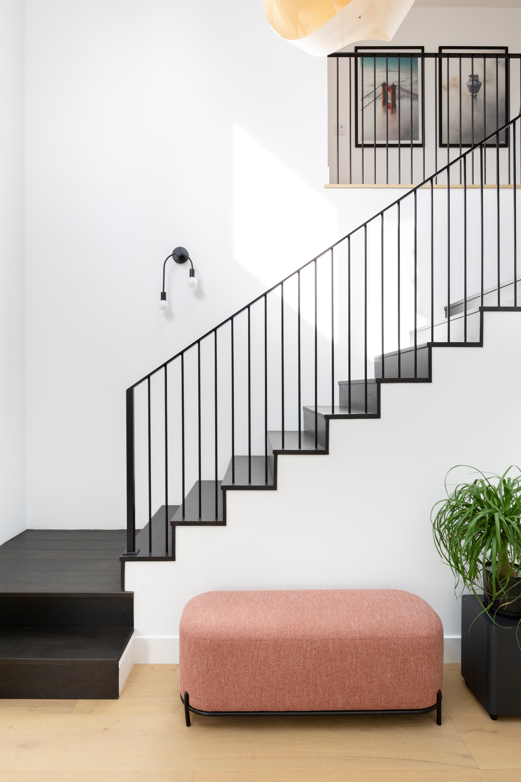 18 Simplistic Scandinavian Staircase Designs For Houses And Lofts