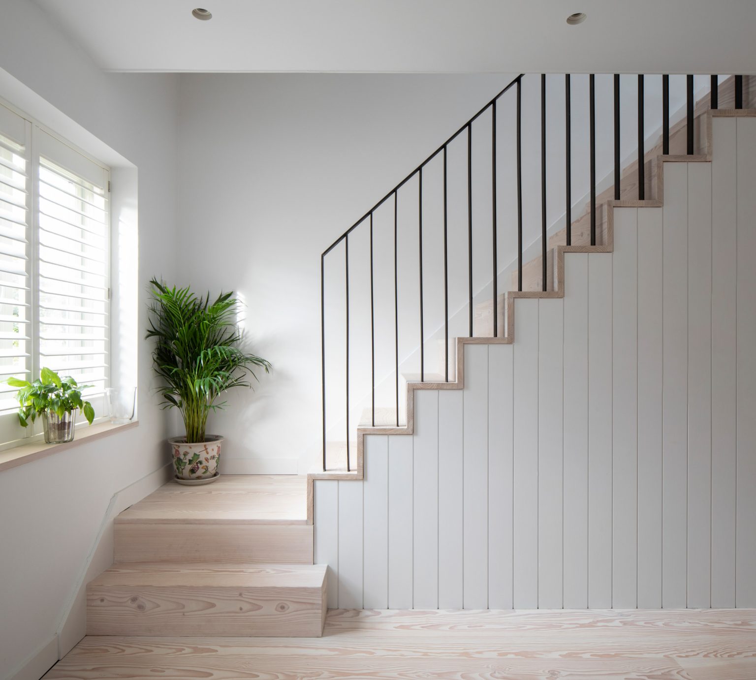 18 Simplistic Scandinavian Staircase Designs For Houses And Lofts
