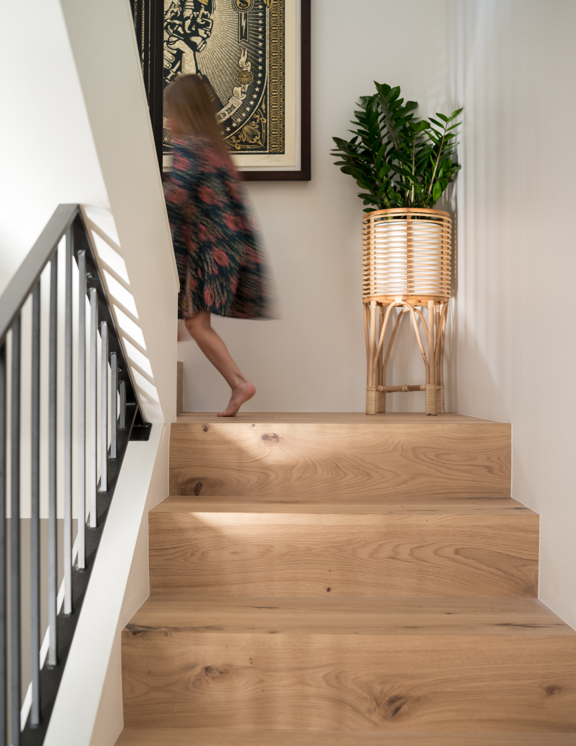 18 Simplistic Scandinavian Staircase Designs For Houses And Lofts