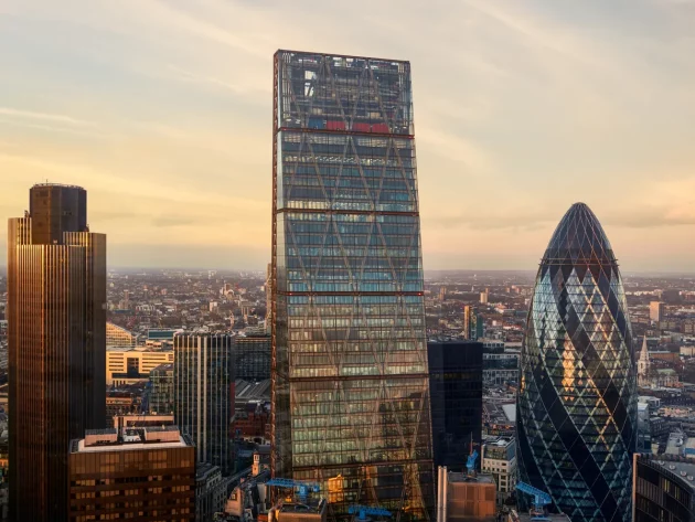 Most Famous Architectural Designs in London