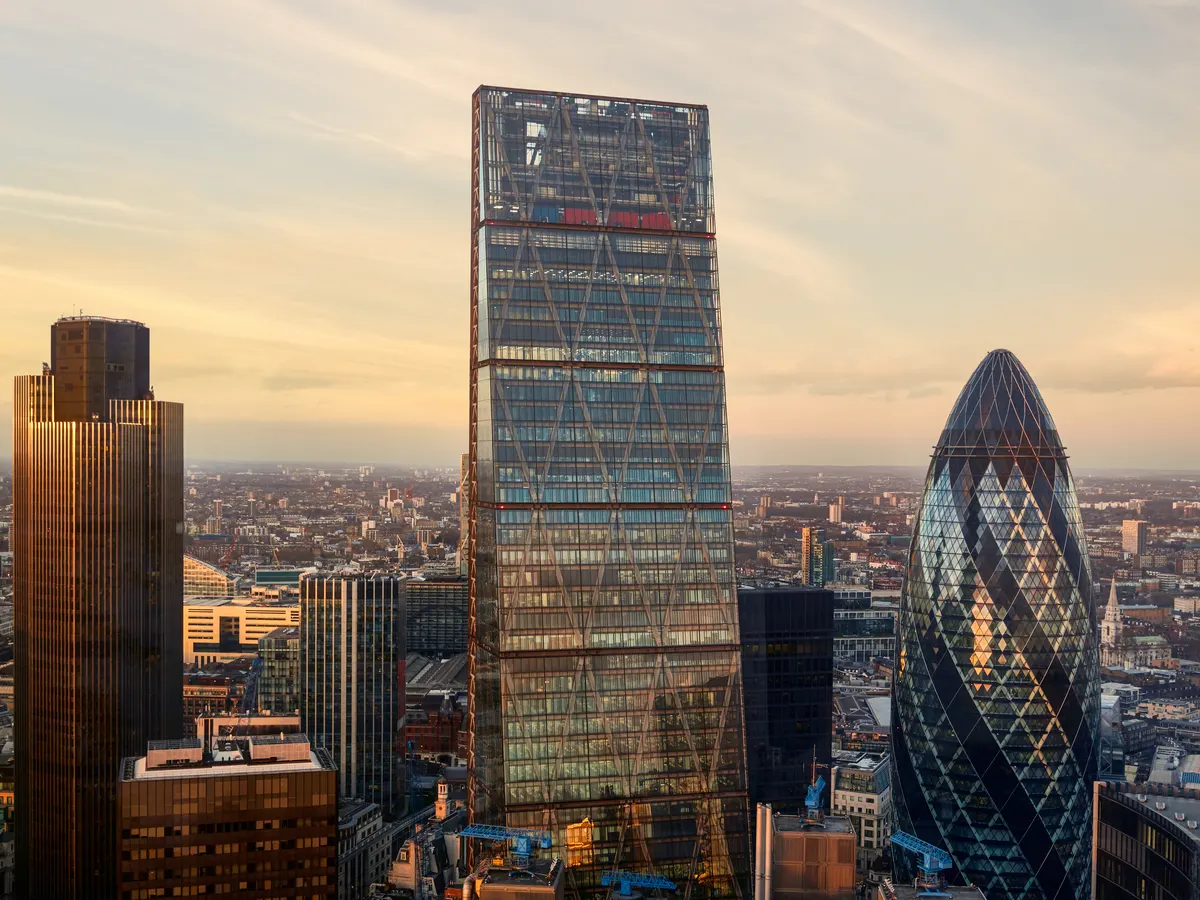 Most Famous Architectural Designs in London Most Famous Architectural Designs in London