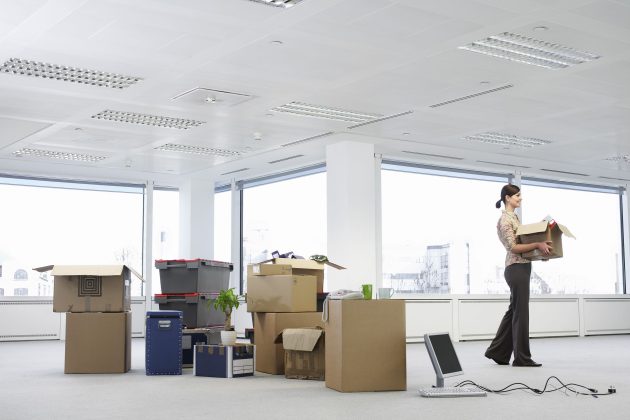 How to Organize an Office Move Without the Hassle?
