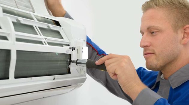 Air conditioning tune-up in Sacramento