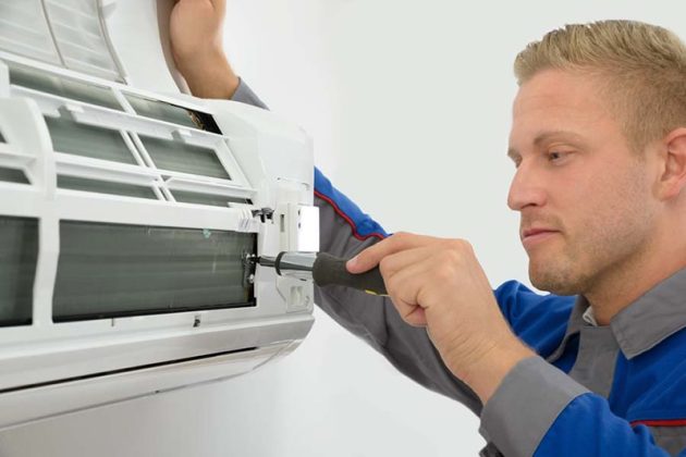Air conditioning tune-up in Sacramento