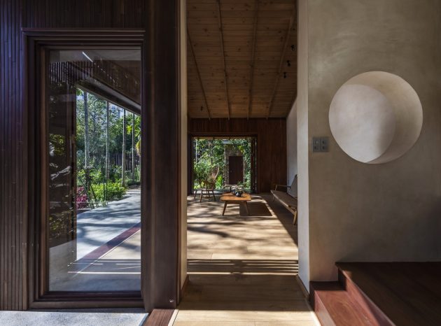 BMT House by K.A Studio + AD9 Architects in Vietnam