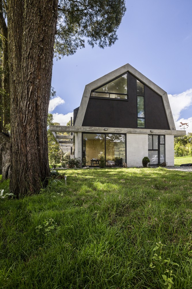 BO House by Plan:b arquitectos in Envigado, Colombia