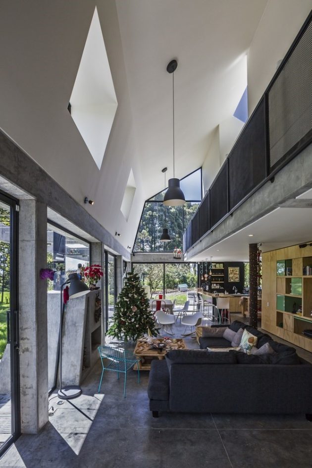 BO House by Plan:b arquitectos in Envigado, Colombia