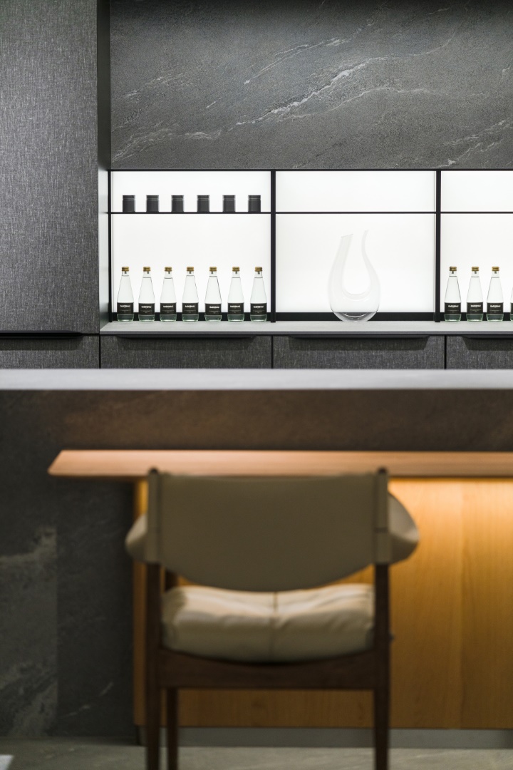GAGGENAU & NEXT125 Experience Store by HDC Design in Chengdu, China