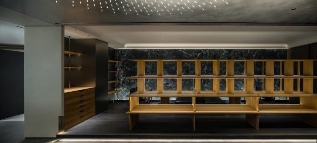 GAGGENAU & NEXT125 Experience Store by HDC Design in Chengdu, China