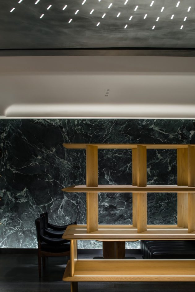 GAGGENAU & NEXT125 Experience Store by HDC Design in Chengdu, China
