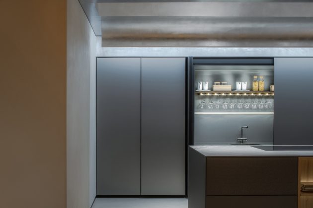GAGGENAU & NEXT125 Experience Store by HDC Design in Chengdu, China