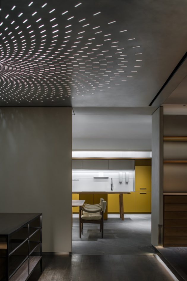 GAGGENAU & NEXT125 Experience Store by HDC Design in Chengdu, China