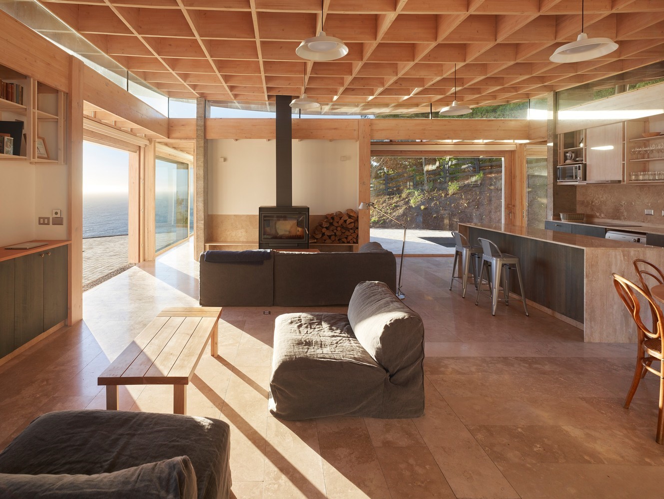 House in Matanzas by Cristián Izquierdo Lehmann in Chile House in Matanzas by Cristián Izquierdo Lehmann in Chile