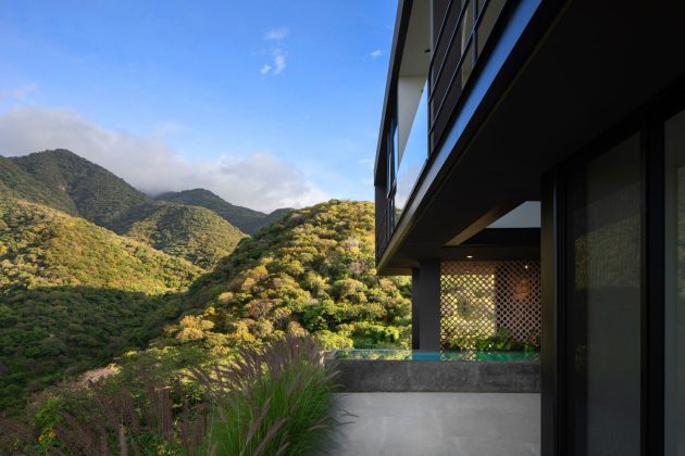 House to Wander by Indico in Ajijic, Mexico