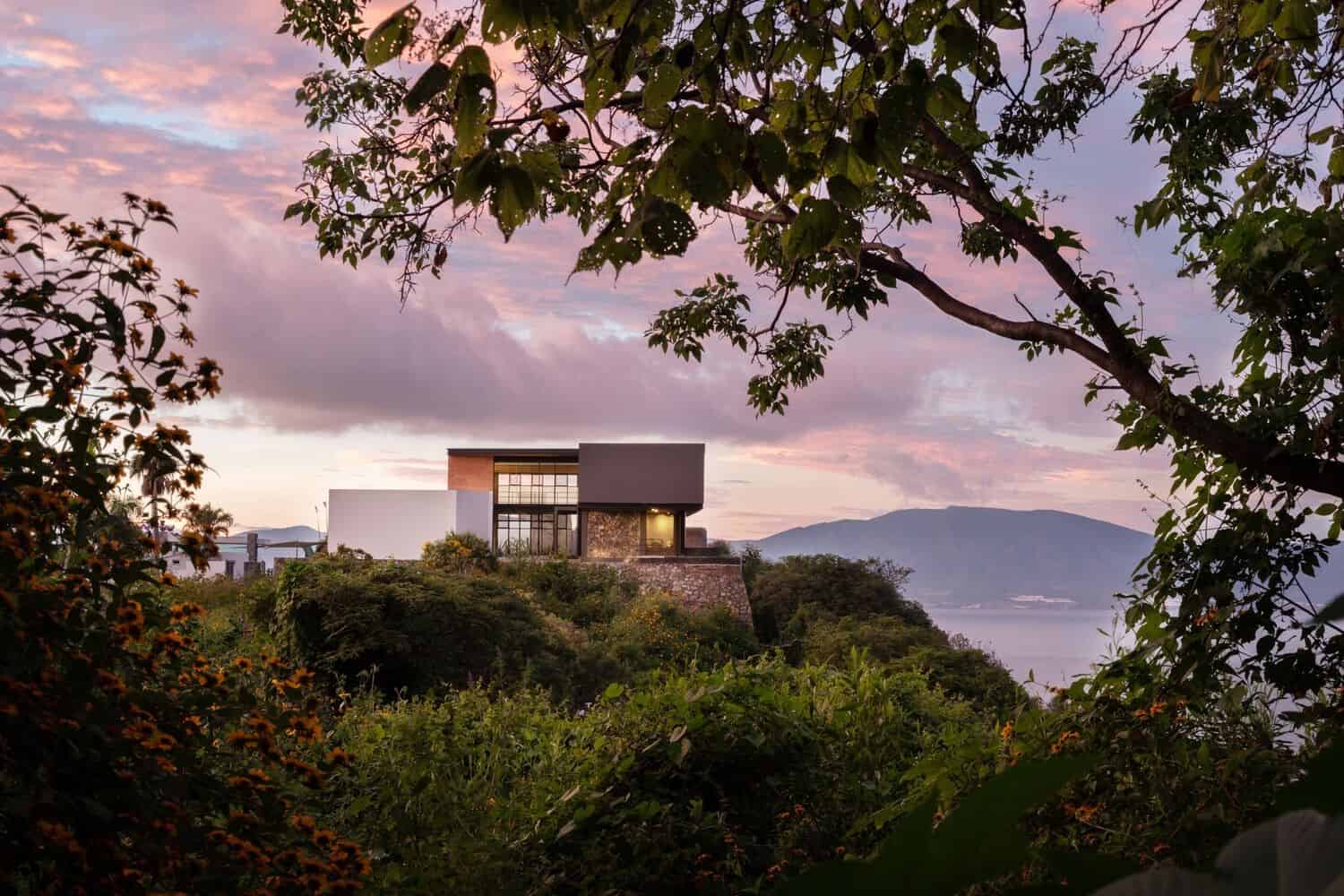 House to Wander by Indico in Ajijic, Mexico