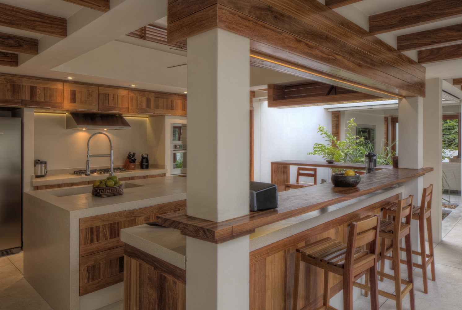 Manaus House by Alexia Convers Architecture in Brazil Manaus House by Alexia Convers Architecture in Brazil