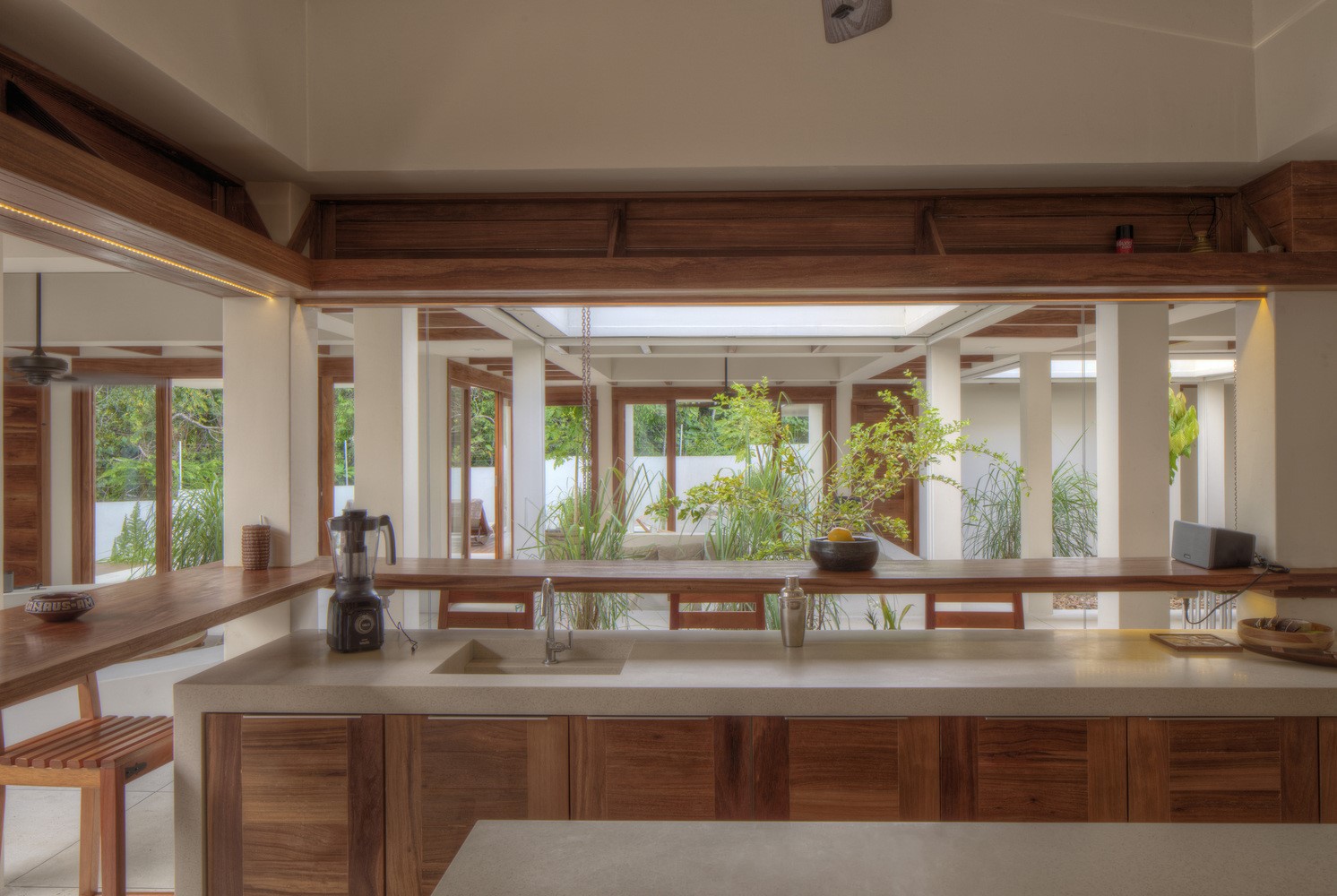 Manaus House by Alexia Convers Architecture in Brazil Manaus House by Alexia Convers Architecture in Brazil