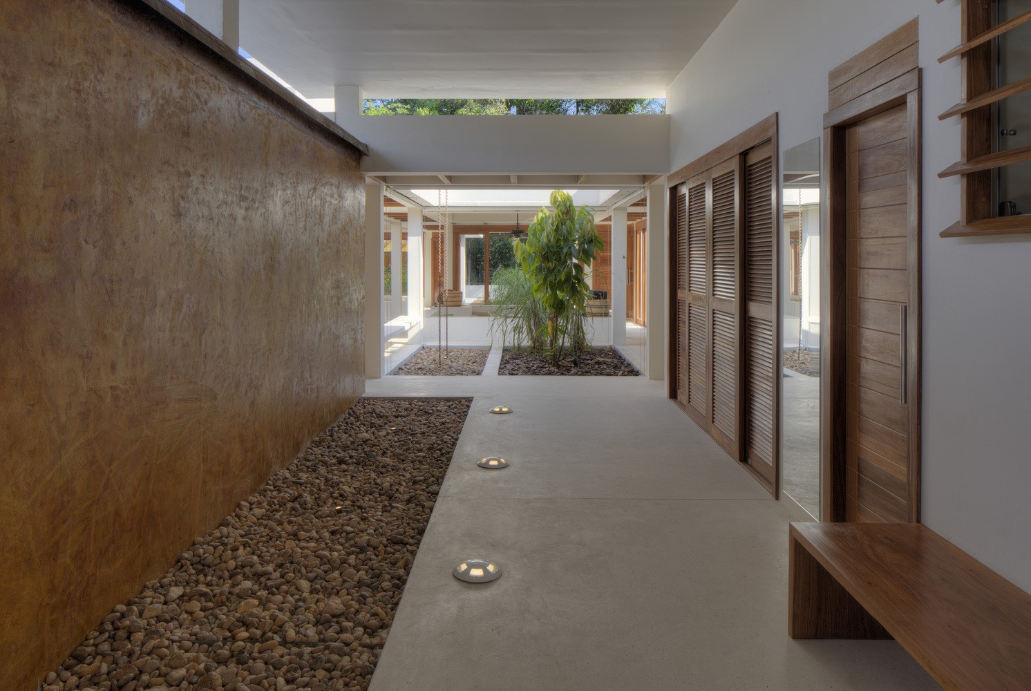 Manaus House by Alexia Convers Architecture in Brazil Manaus House by Alexia Convers Architecture in Brazil