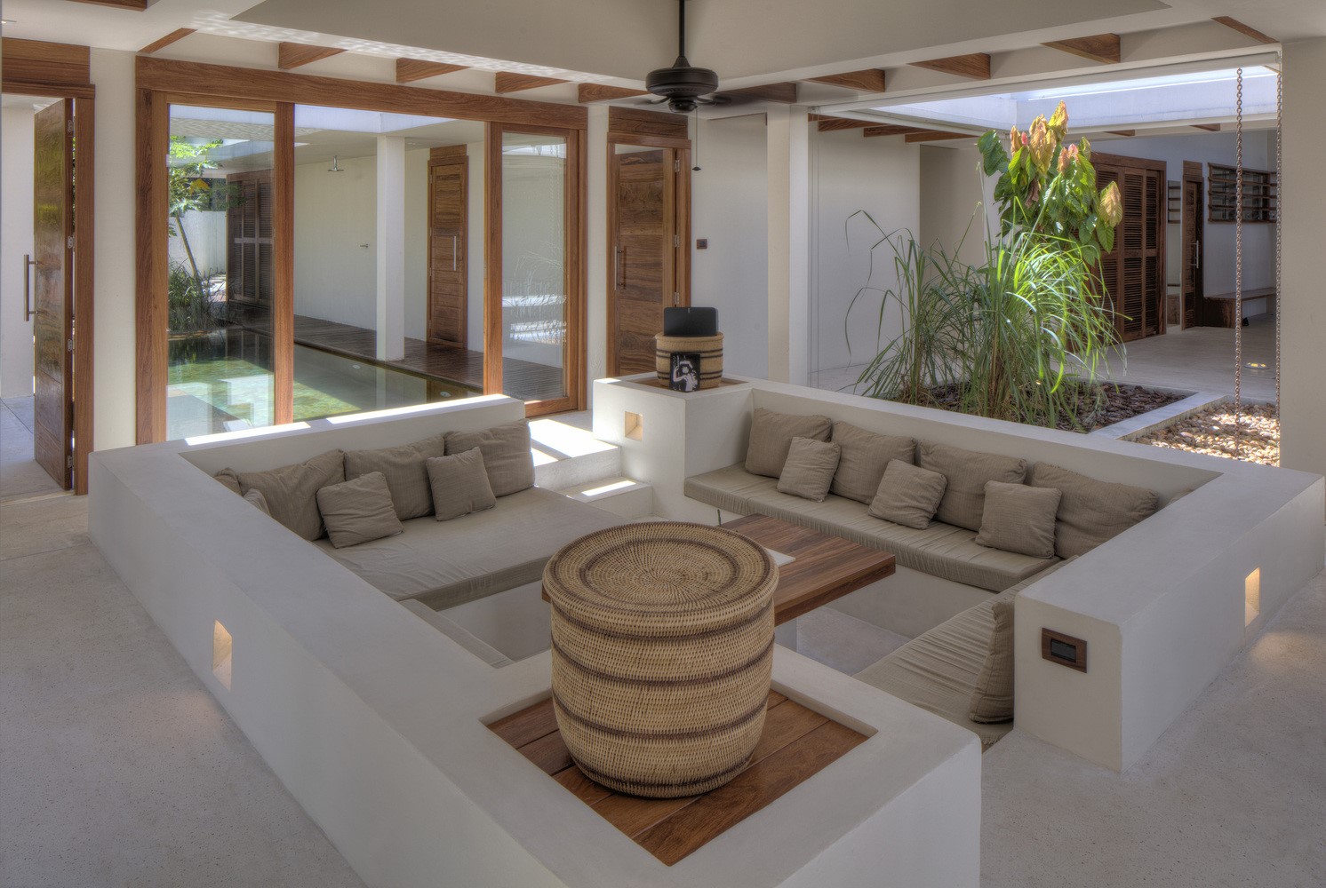 Manaus House by Alexia Convers Architecture in Brazil Manaus House by Alexia Convers Architecture in Brazil