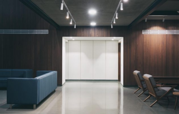 Private Residence No. 3 by FLXBL Design Consultancy in Ahmedabad, India