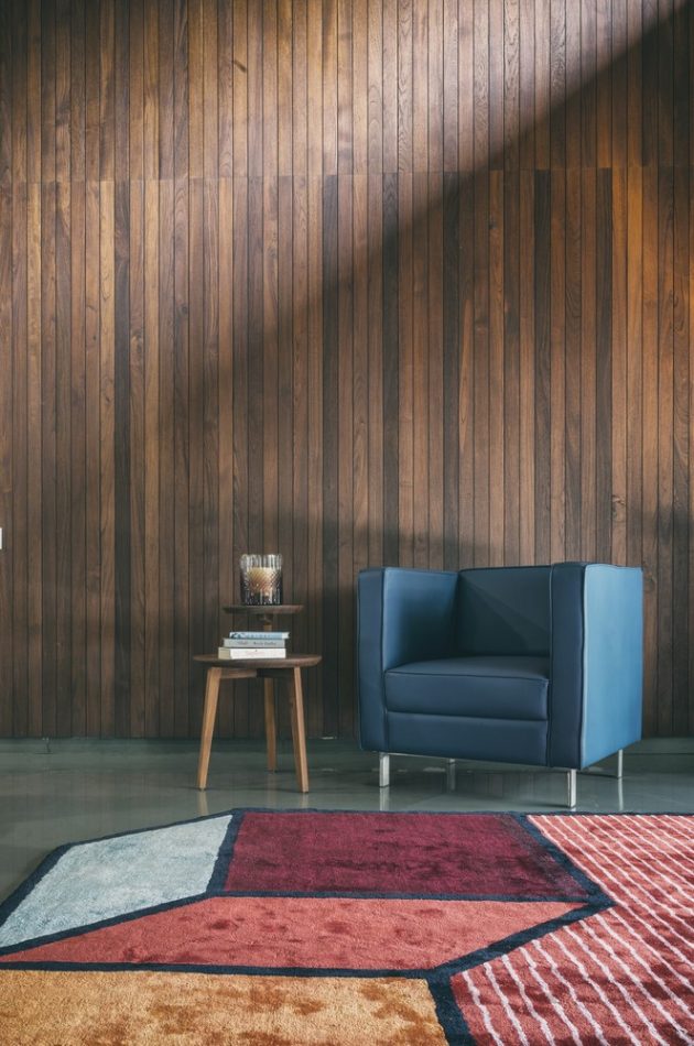 Private Residence No. 3 by FLXBL Design Consultancy in Ahmedabad, India