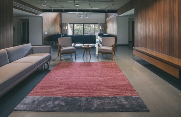 Private Residence No. 3 by FLXBL Design Consultancy in Ahmedabad, India