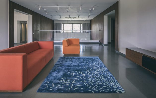 Private Residence No. 3 by FLXBL Design Consultancy in Ahmedabad, India