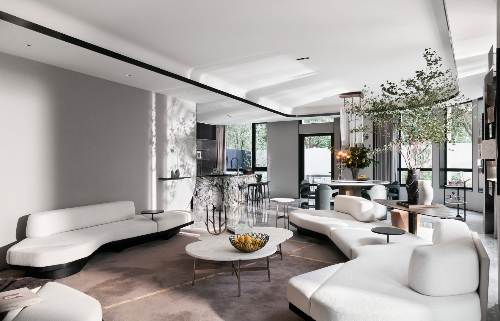 Shui on Lake Ville V by Superorganism Architects in Shanghai, China Shui on Lake Ville V by Superorganism Architects in Shanghai, China