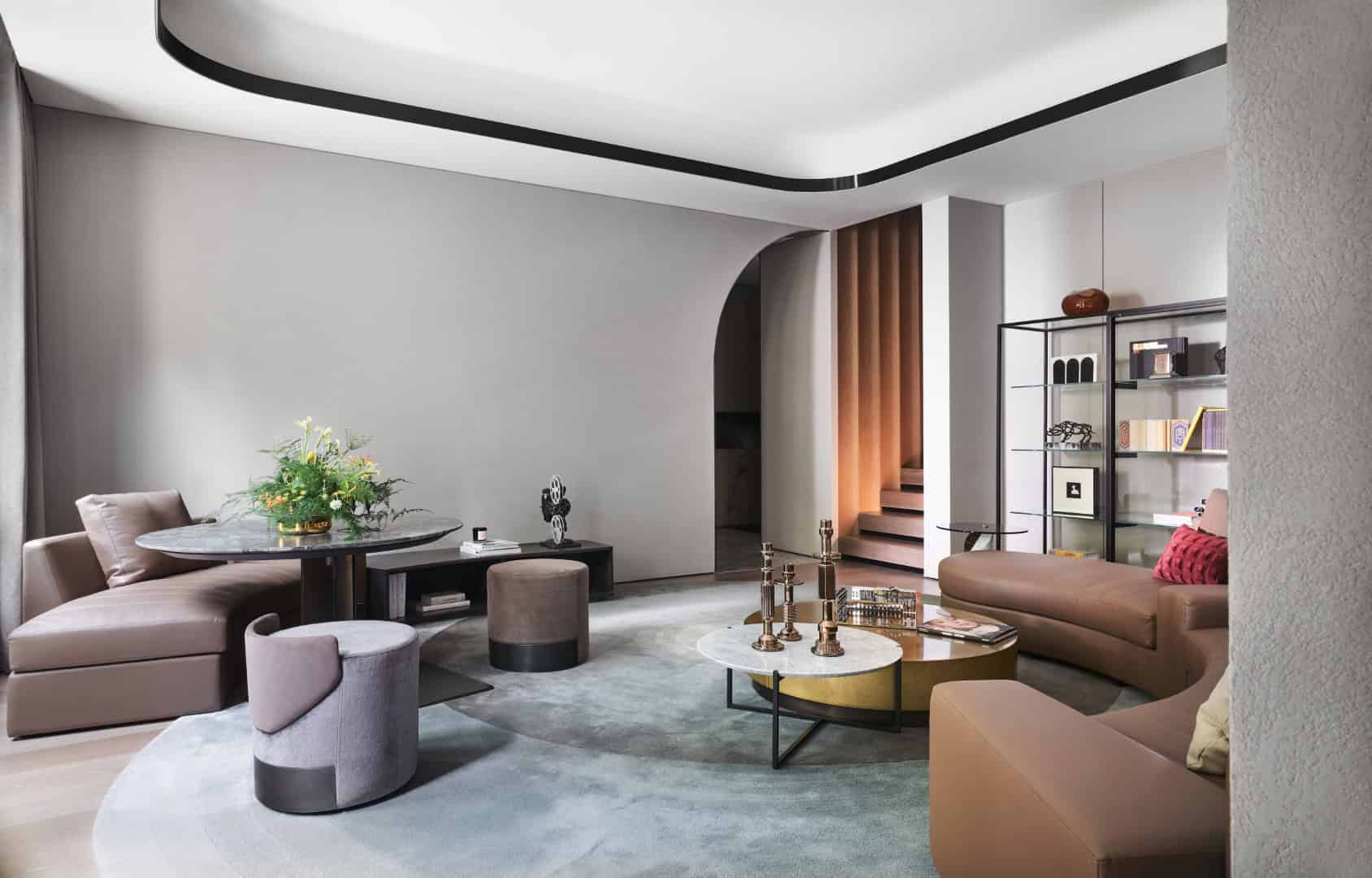 Shui on Lake Ville V by Superorganism Architects in Shanghai, China