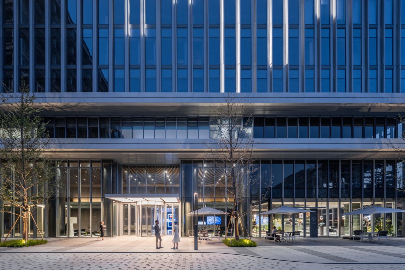 Sky City TOD by Superimpose Architecture in Hangzhou, China Sky City TOD by Superimpose Architecture in Hangzhou, China