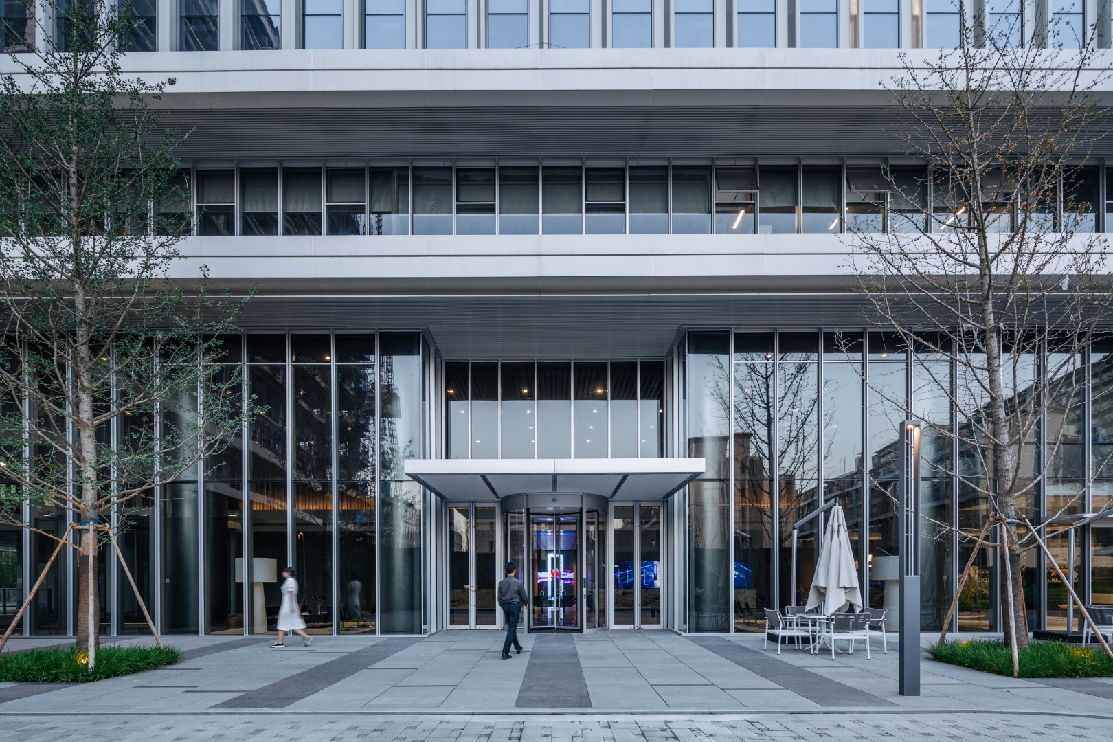 Sky City TOD by Superimpose Architecture in Hangzhou, China Sky City TOD by Superimpose Architecture in Hangzhou, China